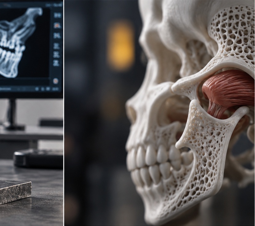 Anatomisches 3D-Modell