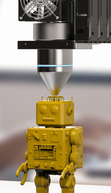 3D Figur „Andere Objekte" – Individuelle 3D-Drucke nach Wunsch